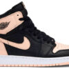 Jordan 1 Retro High Black Crimson Tint (GS) 575441-081 - Brosneaker photo 1