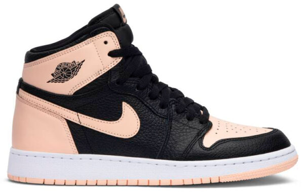 Jordan 1 Retro High Black Crimson Tint (GS) 575441-081 - Brosneaker photo 1