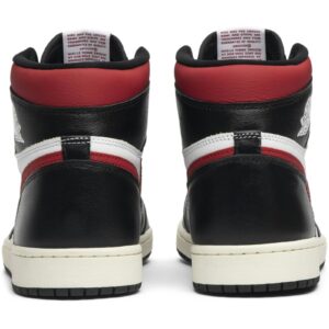 Jordan 1 Retro High Black Gym Red 555088-061 - Brosneaker photo 6
