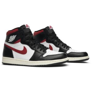 Jordan 1 Retro High Black Gym Red 555088-061 - Brosneaker photo 8