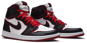 Jordan 1 Retro High Bloodline 555088-062 - Brosneaker photo 3