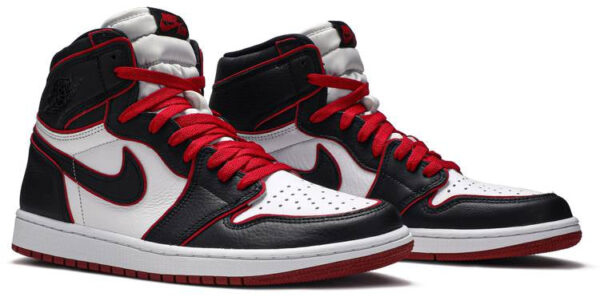 Jordan 1 Retro High Bloodline 555088-062 - Brosneaker photo 3