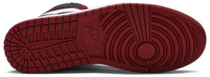 Jordan 1 Retro High Bloodline 555088-062 - Brosneaker photo 5