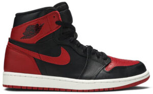 Jordan 1 Retro High Bred Banned (2016) 555088-001 - Brosneaker photo 1