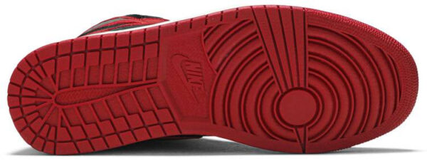 Jordan 1 Retro High Bred Banned (2016) 555088-001 - Brosneaker photo 5