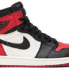 Jordan 1 Retro High Bred Toe 555088-610 - Brosneaker photo 1