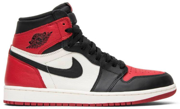 Jordan 1 Retro High Bred Toe 555088-610 - Brosneaker photo 1