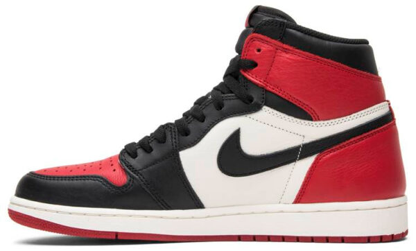 Jordan 1 Retro High Bred Toe 555088-610 - Brosneaker photo 2