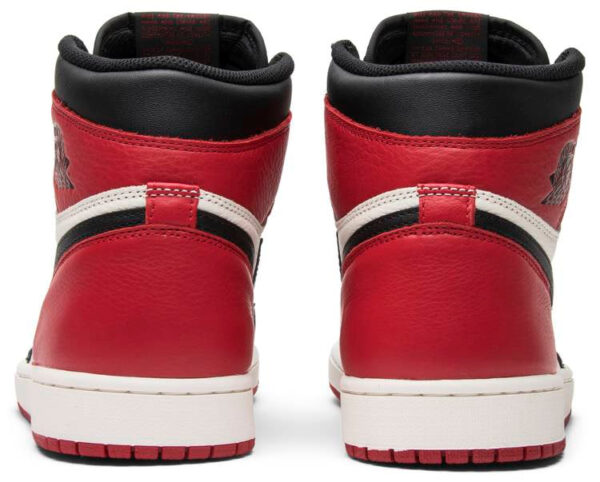 Jordan 1 Retro High Bred Toe 555088-610 - Brosneaker photo 4