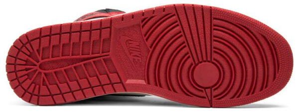 Jordan 1 Retro High Bred Toe 555088-610 - Brosneaker photo 5