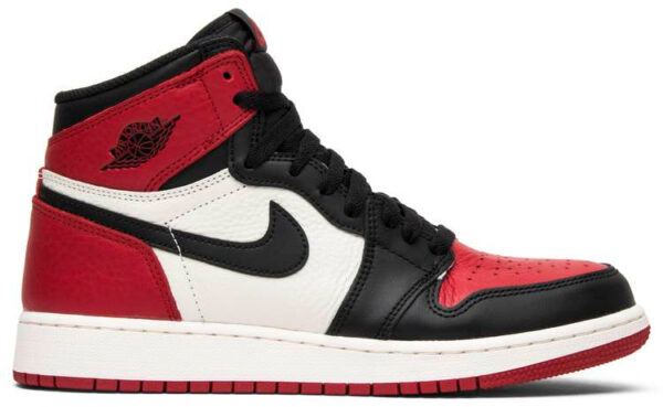 Jordan 1 Retro High Bred Toe (GS) 575441-610 - Brosneaker photo 1