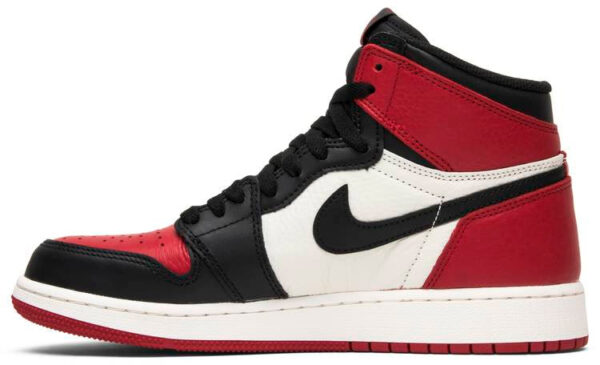 Jordan 1 Retro High Bred Toe (GS) 575441-610 - Brosneaker photo 2