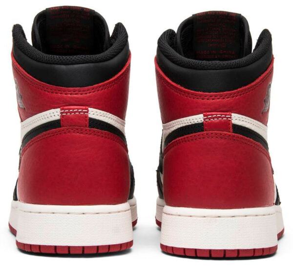 Jordan 1 Retro High Bred Toe (GS) 575441-610 - Brosneaker photo 4