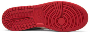 Jordan 1 Retro High Bred Toe (GS) 575441-610 - Brosneaker photo 5