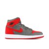 Jordan 1 Retro High Camo 3M Bred (GS) 822858-032 - Brosneaker photo 1