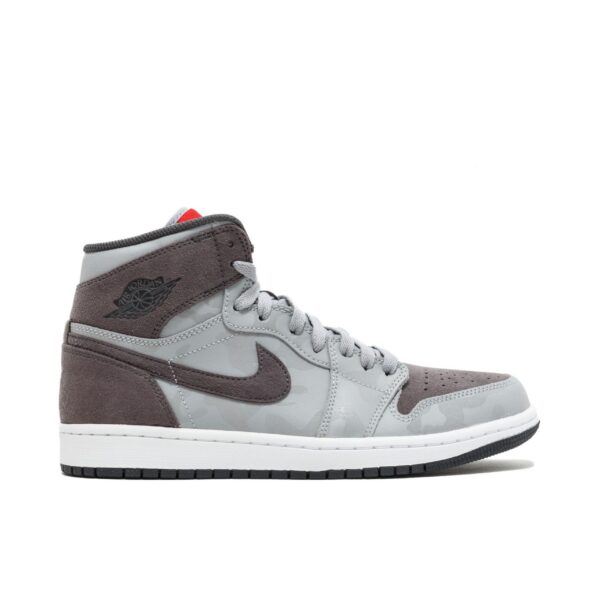 Jordan 1 Retro High Camo 3M Wolf Grey AA3993-027 - Brosneaker photo 1