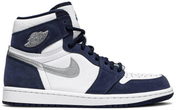 Jordan 1 Retro High CO.JP Midnight Navy (2020) DC1788-100 - Brosneaker photo 1