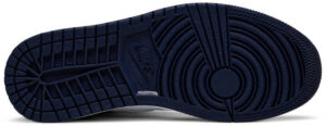 Jordan 1 Retro High CO.JP Midnight Navy (2020) DC1788-100 - Brosneaker photo 5