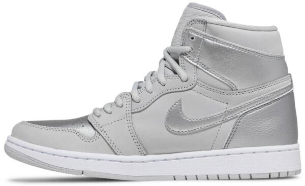 Jordan 1 Retro High CO.JP Neutral Grey (2020) DC1788-029 - Brosneaker photo 2