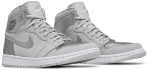 Jordan 1 Retro High CO.JP Neutral Grey (2020) DC1788-029 - Brosneaker photo 3