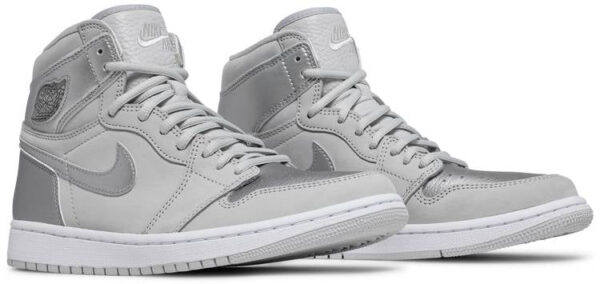 Jordan 1 Retro High CO.JP Neutral Grey (2020) DC1788-029 - Brosneaker photo 3