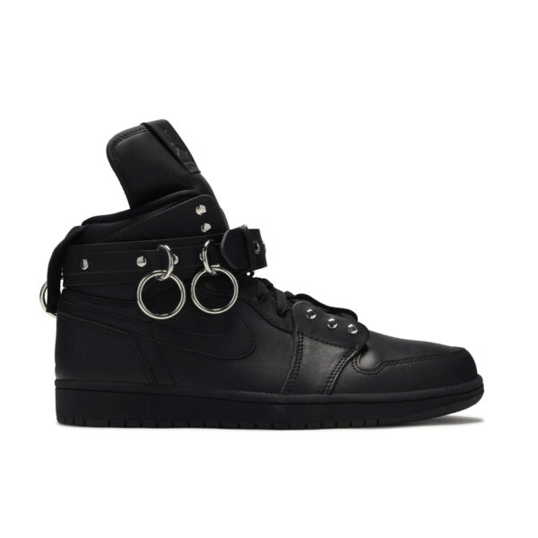 Jordan 1 Retro High Comme des Garcons Black CN5738-001 - Brosneaker photo 1