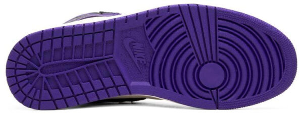 Jordan 1 Retro High Court Purple 555088-501 - Brosneaker photo 5