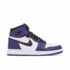 Jordan 1 Retro High Court Purple White (GS) 575441-500 - Brosneaker photo 1