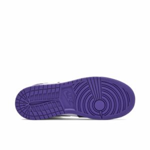 Jordan 1 Retro High Court Purple White (GS) 575441-500 - Brosneaker photo 3