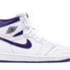 Jordan 1 Retro High Court Purple (Women's) CD0461-151 - Brosneaker photo 1