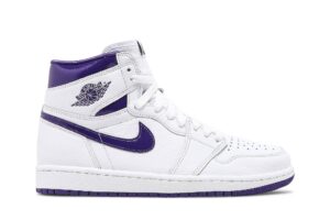 Jordan 1 Retro High Court Purple (Women's) CD0461-151 - Brosneaker photo 1