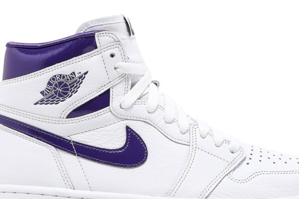 Jordan 1 Retro High Court Purple (Women's) CD0461-151 - Brosneaker photo 2