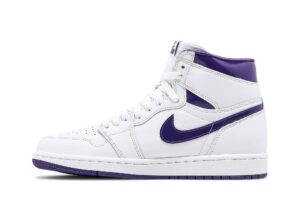 Jordan 1 Retro High Court Purple (Women's) CD0461-151 - Brosneaker photo 3