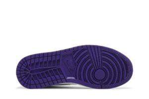 Jordan 1 Retro High Court Purple (Women's) CD0461-151 - Brosneaker photo 4