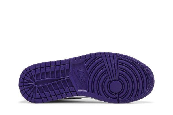 Jordan 1 Retro High Court Purple (Women's) CD0461-151 - Brosneaker photo 4