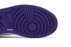 Jordan 1 Retro High Court Purple (Women's) CD0461-151 - Brosneaker photo 5