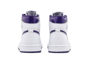 Jordan 1 Retro High Court Purple (Women's) CD0461-151 - Brosneaker photo 6
