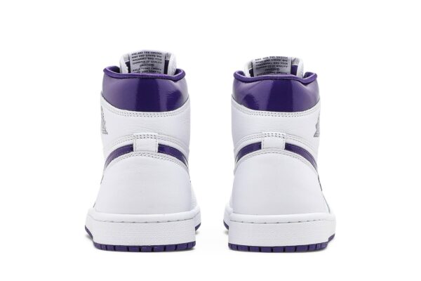 Jordan 1 Retro High Court Purple (Women's) CD0461-151 - Brosneaker photo 6