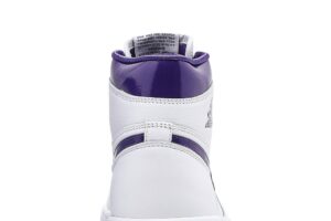 Jordan 1 Retro High Court Purple (Women's) CD0461-151 - Brosneaker photo 7