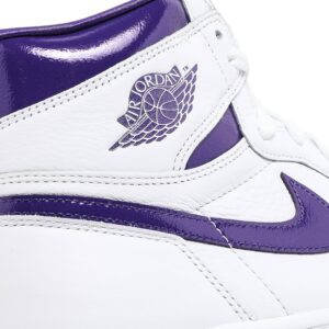 Jordan 1 Retro High Court Purple (Women's) CD0461-151 - Brosneaker photo 9