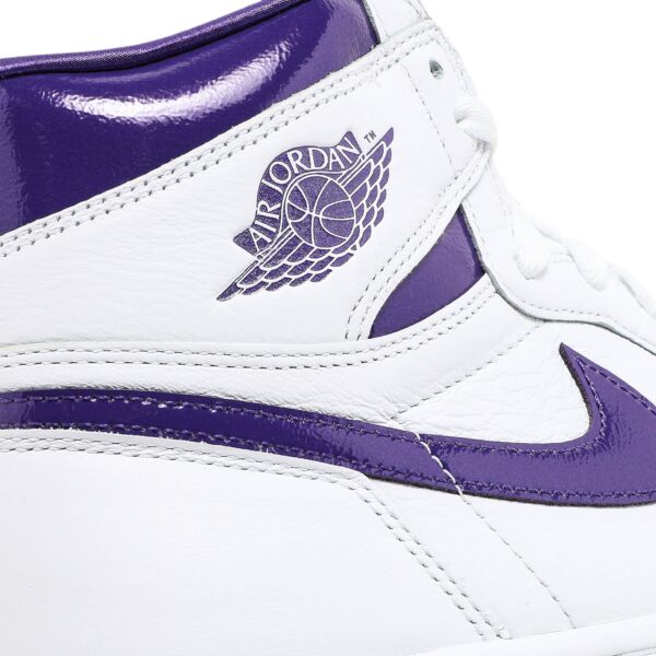 Jordan 1 Retro High Court Purple (Women's) CD0461-151 - Brosneaker photo 9