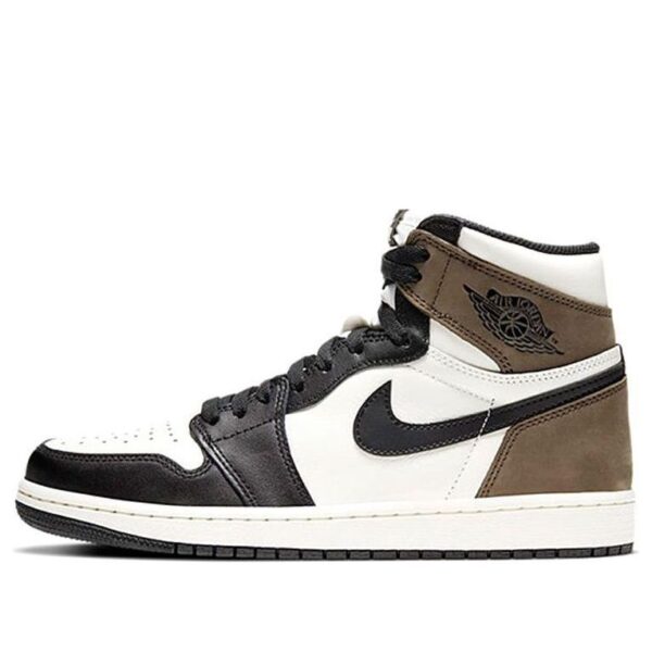 Jordan 1 Retro High Dark Mocha 555088-105 - Brosneaker photo 1