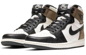 Jordan 1 Retro High Dark Mocha 555088-105 - Brosneaker photo 2