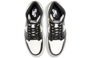 Jordan 1 Retro High Dark Mocha 555088-105 - Brosneaker photo 3