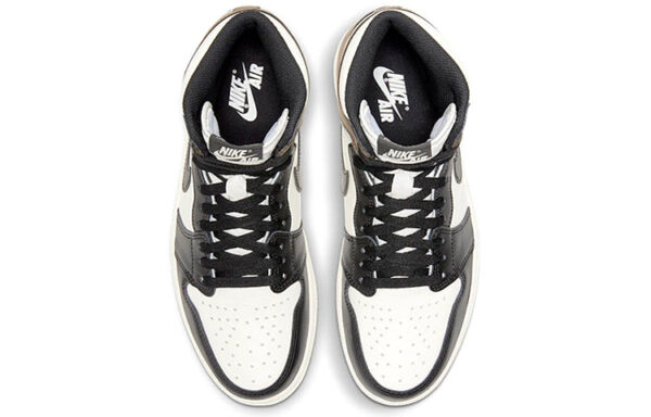 Jordan 1 Retro High Dark Mocha 555088-105 - Brosneaker photo 3