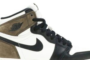 Jordan 1 Retro High Dark Mocha (GS) 575441-105 - Brosneaker photo 2