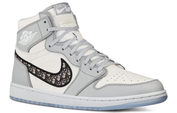 Jordan 1 Retro High Dior CN8607-002 - Brosneaker photo 2