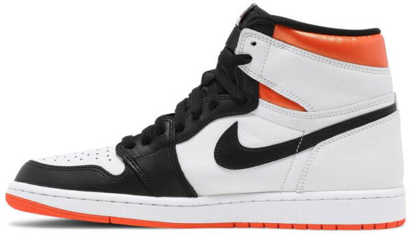 Jordan 1 Retro High Electro Orange 555088-180 - Brosneaker photo 2