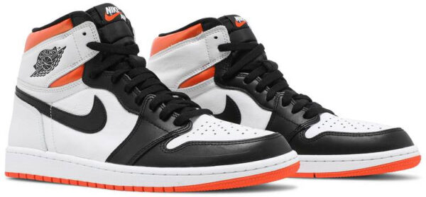 Jordan 1 Retro High Electro Orange 555088-180 - Brosneaker photo 3