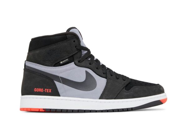 Jordan 1 Retro High Element Gore-Tex Black Infrared DB2889-002 - Brosneaker photo 1